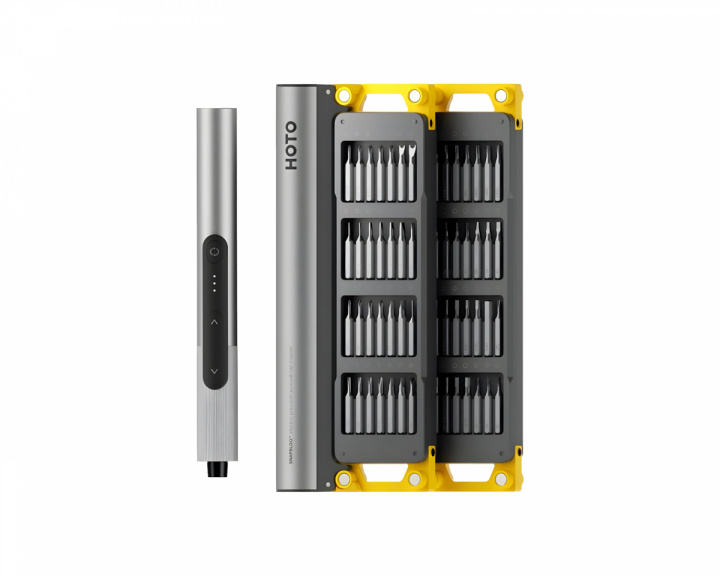  SNAPBLOQ S-A01 Elektrisk Presisjons Skrutrekker