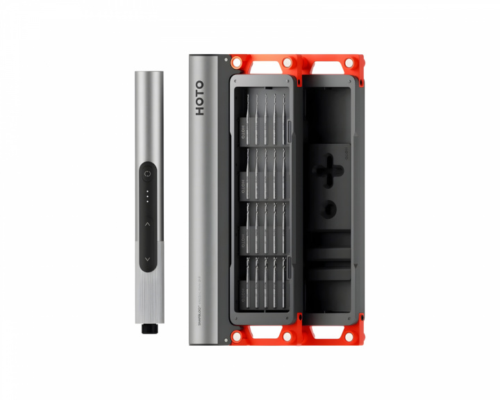  SNAPBLOQ D-A03 Elektrisk Mini Drill Sett