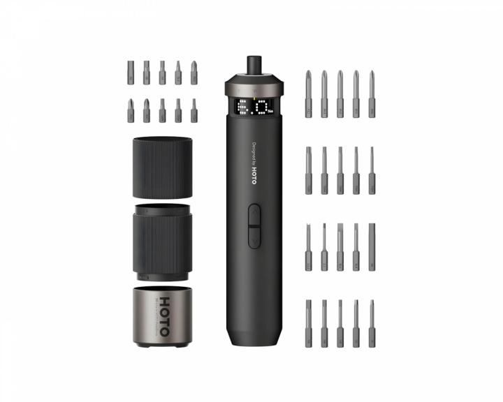  PixelDrive Trådløs Skrutrekker