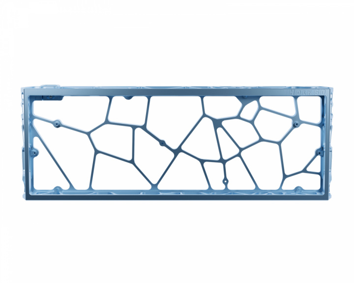  Holy60 - Anodized Light Blue