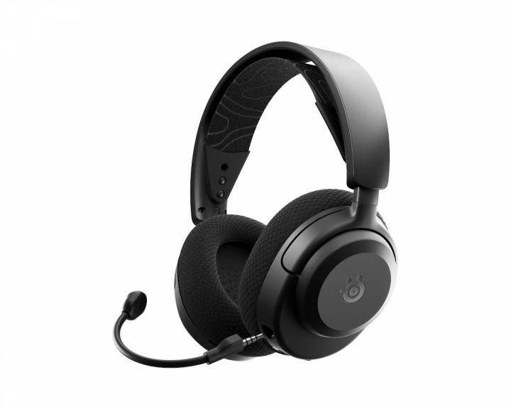 SteelSeries Arctis Nova 3P Trådløst Headset (PC/PS5) – Svart (Refurbished)