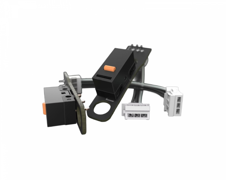  OP1 Bryterpakke - Zippy DF3-P1L0 50-80gf, sett med 2