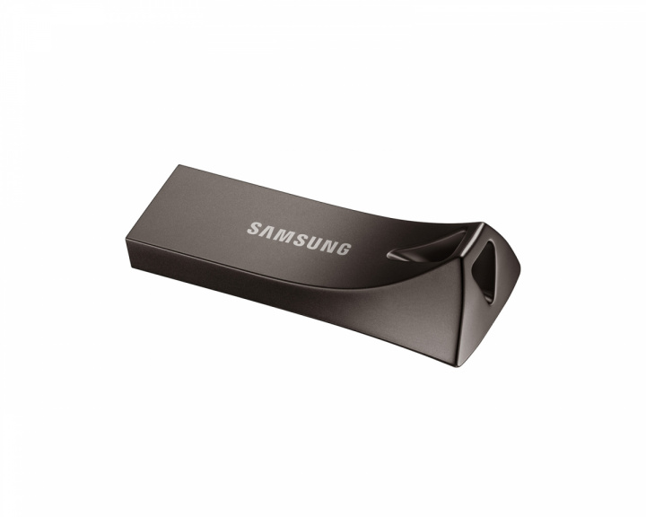  BAR Plus USB 3.1 Flash Drive 512GB - Minnepenn - Titan Grey