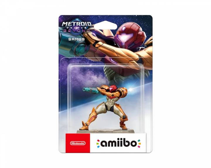  amiibo Samus - Metroid Prime 4