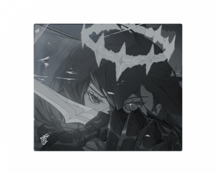  Monokuro Glass Musematte