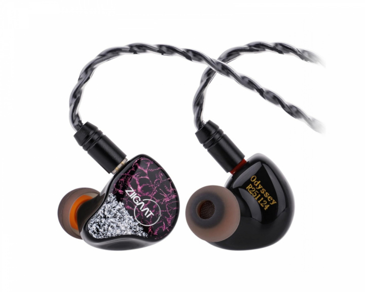  Odyssey IEM Hodetelefoner