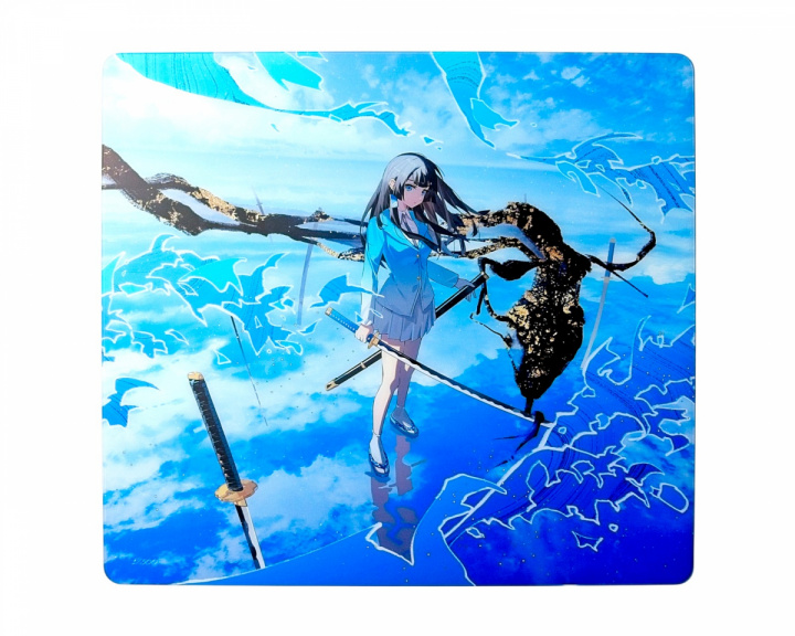 MITSUKI Yusui Glass Musematte