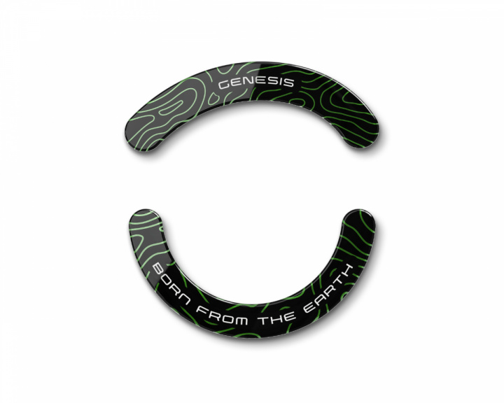  MGS1 Museglass Ski for Terra Pro