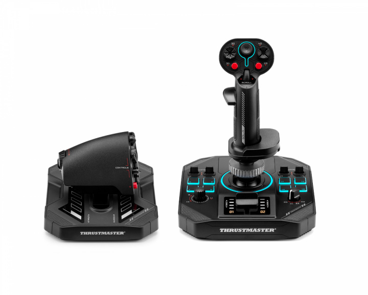  SOL-R 4 HOTAS - Joystick + Throttle (PC)