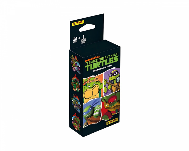  Teenage Mutant Ninja Turtles TCG - Blister