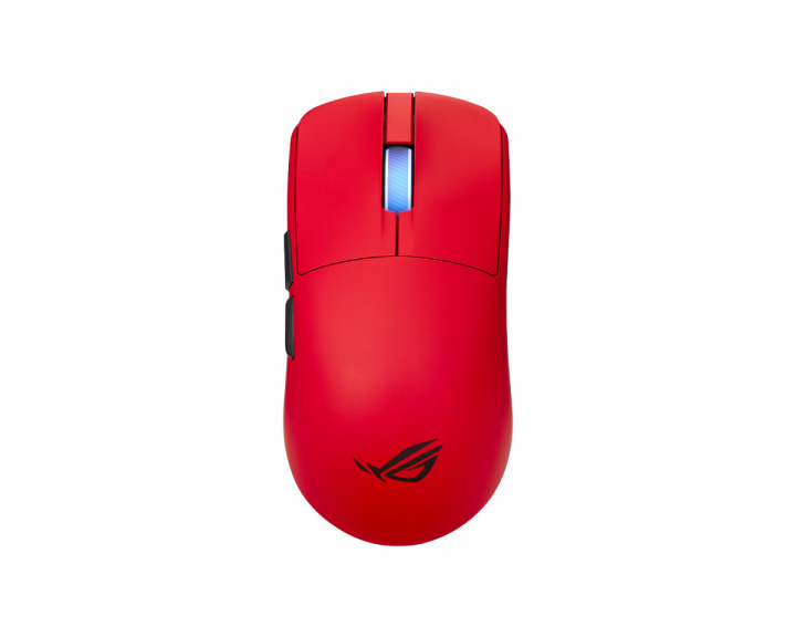  ROG Harpe II Ace Trådløs Gaming-mus - Lava Red