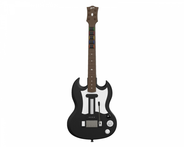  Gibson SG Gitarcontroller - Black 20th Anniversary Edition (PS5/PC)