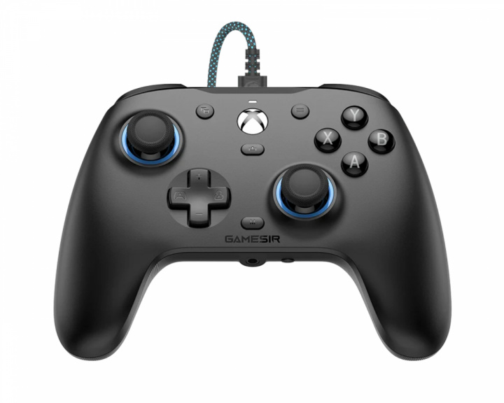  G7 SE Controller - PC & Xbox Kontroller - Volt Black [Hall Effect]