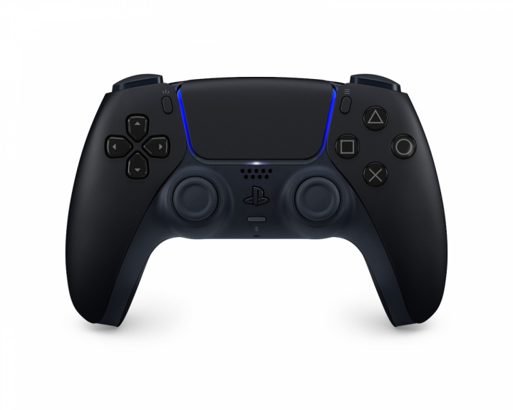 Sony Playstation 5 DualSense V3 Trådløs + USB Kabel for PC - Midnight Black