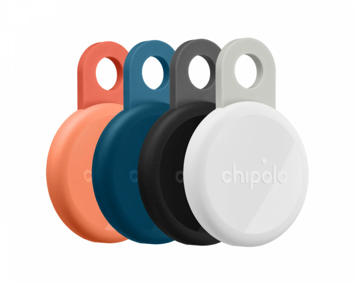  Loop 4-pack - Item Finder - Charcoal/Chalk/Navy/Coral