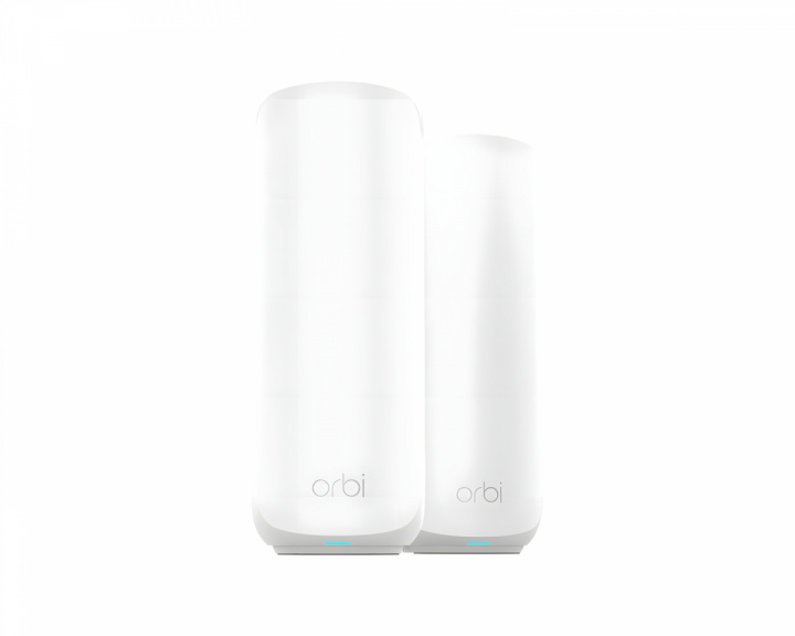  Orbi 370 Serie Dual-Band WiFi 7 Mesh 2-Pack