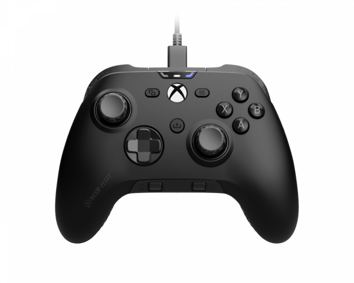  Valor Kablet TMR Kontroller for PC/Xbox - Svart