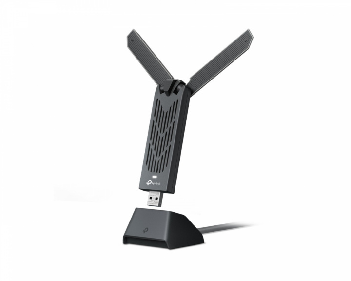  Archer TBE400UH BE6500 Wi-Fi 7 Høyytelses Trådløs USB Adapter