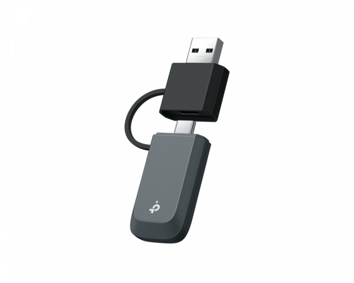  Archer TBE400U BE6500 Tri-Band Wi-Fi 7 Mini Trådløs USB Adapter
