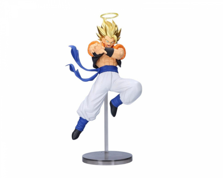  Dragon Ball Z - Dokkan Battle 10-årsjubileumsfigur Super Gogeta