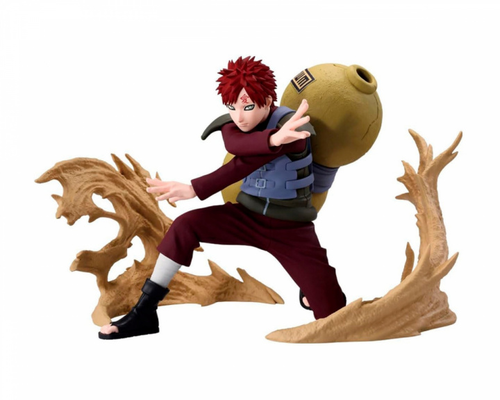  Naruto Shippuden - Vibration Stars PLUS - Gaara