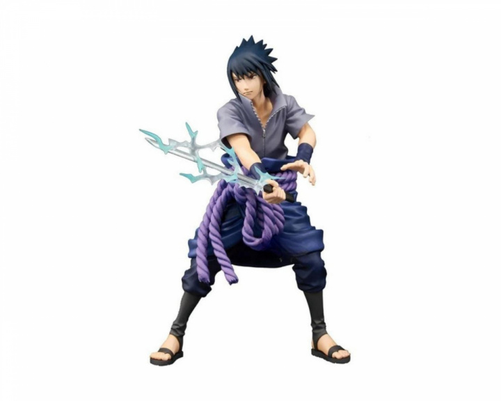  Naruto Shippuden - Grandista - Sasuke Uchiha Spesialutgave Figur