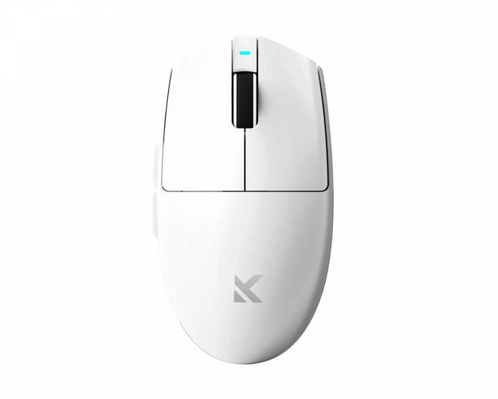  G3 V2 Trådløs Gaming Mus - Hvit