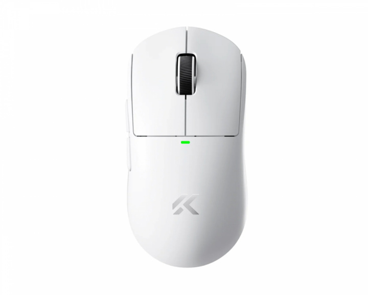 A5 V3 Trådløs Gamingmus - Hvit