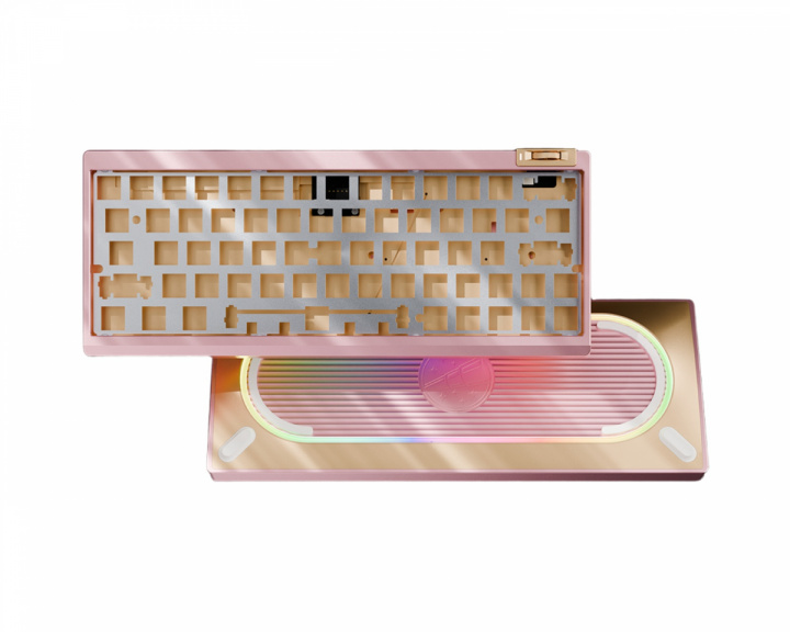  Zoom64 Kabinettsett - Sakura Pink
