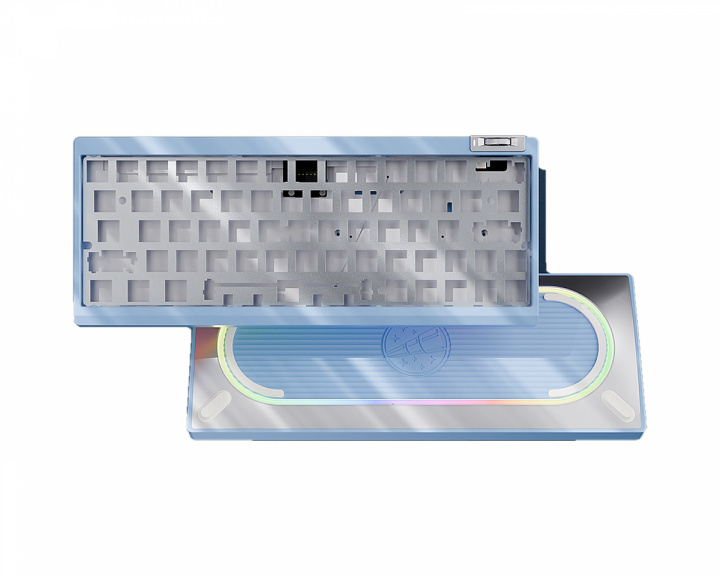  Zoom64 Kabinettsett - Cloud Mist Blue