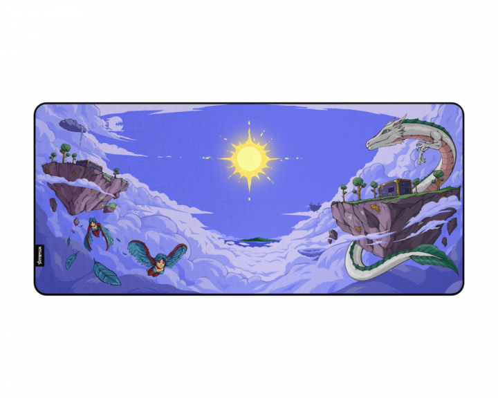  Terraria Floating Island XXXL Musematte