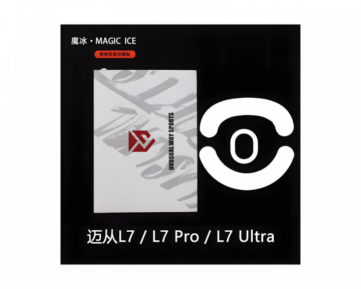  Magic Ice Skates - MCHOSE L7 / L7 Pro