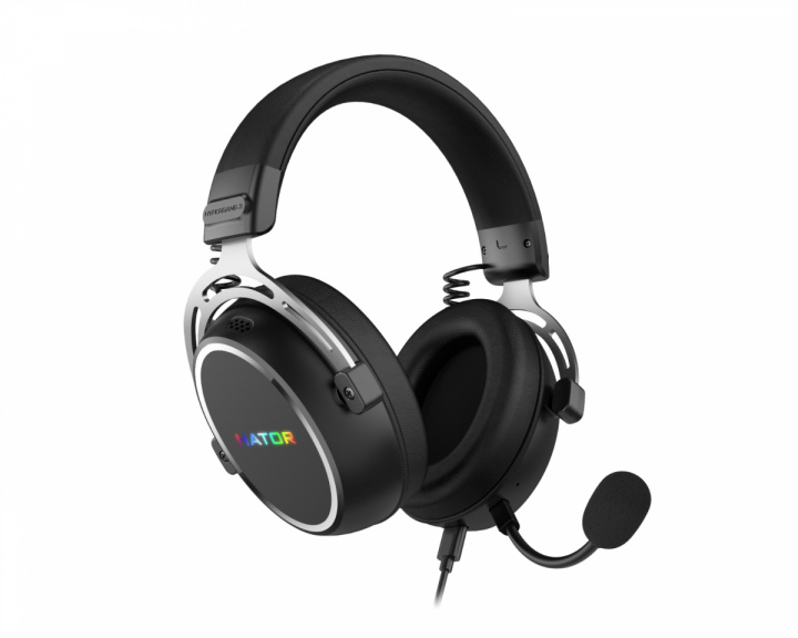  HYPERGANG 3 USB - Svart - 7.1 Virtual