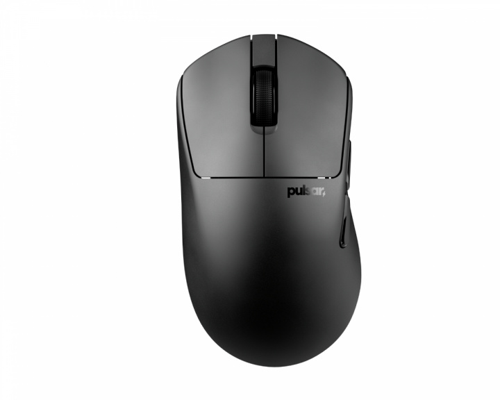 Pulsar X3 LHD CrazyLight Medium Trådløs Gaming Mus - Jet Black