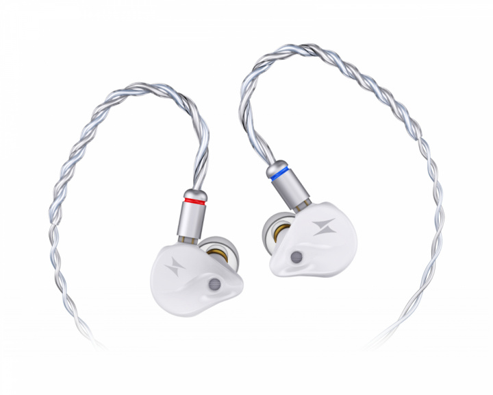  Horizon IEM Type-C Hodetelefoner med Mik - Hvit