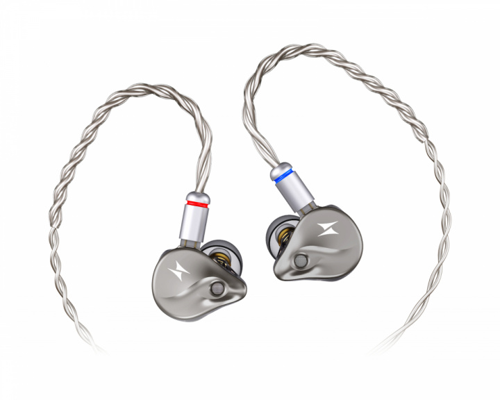  Horizon IEM Type-C Hodetelefoner med Mikrofon - Sølv