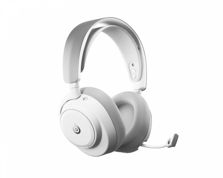  Arctis Nova Pro Omni Trådløst Gamingheadset - Hvit