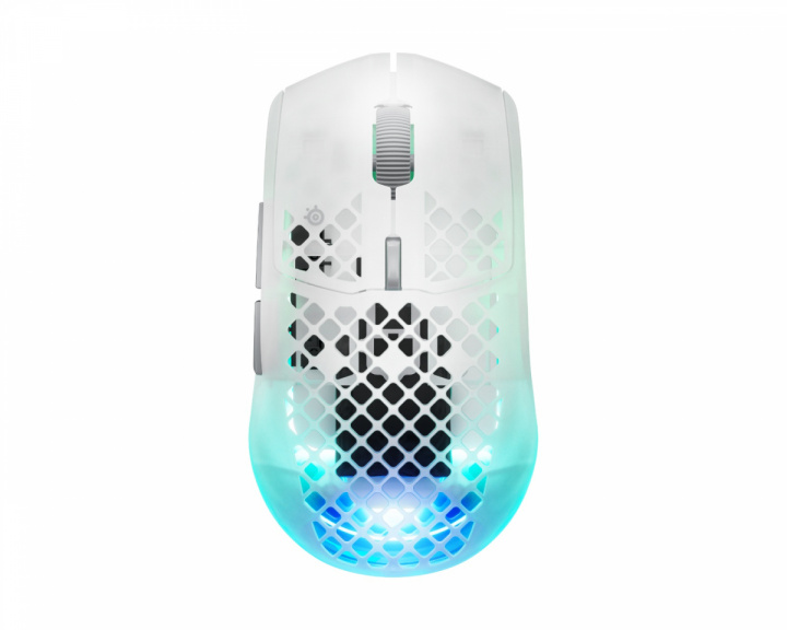  Aerox 3 Gen 2 Trådløs Gaming Mus - Ghost