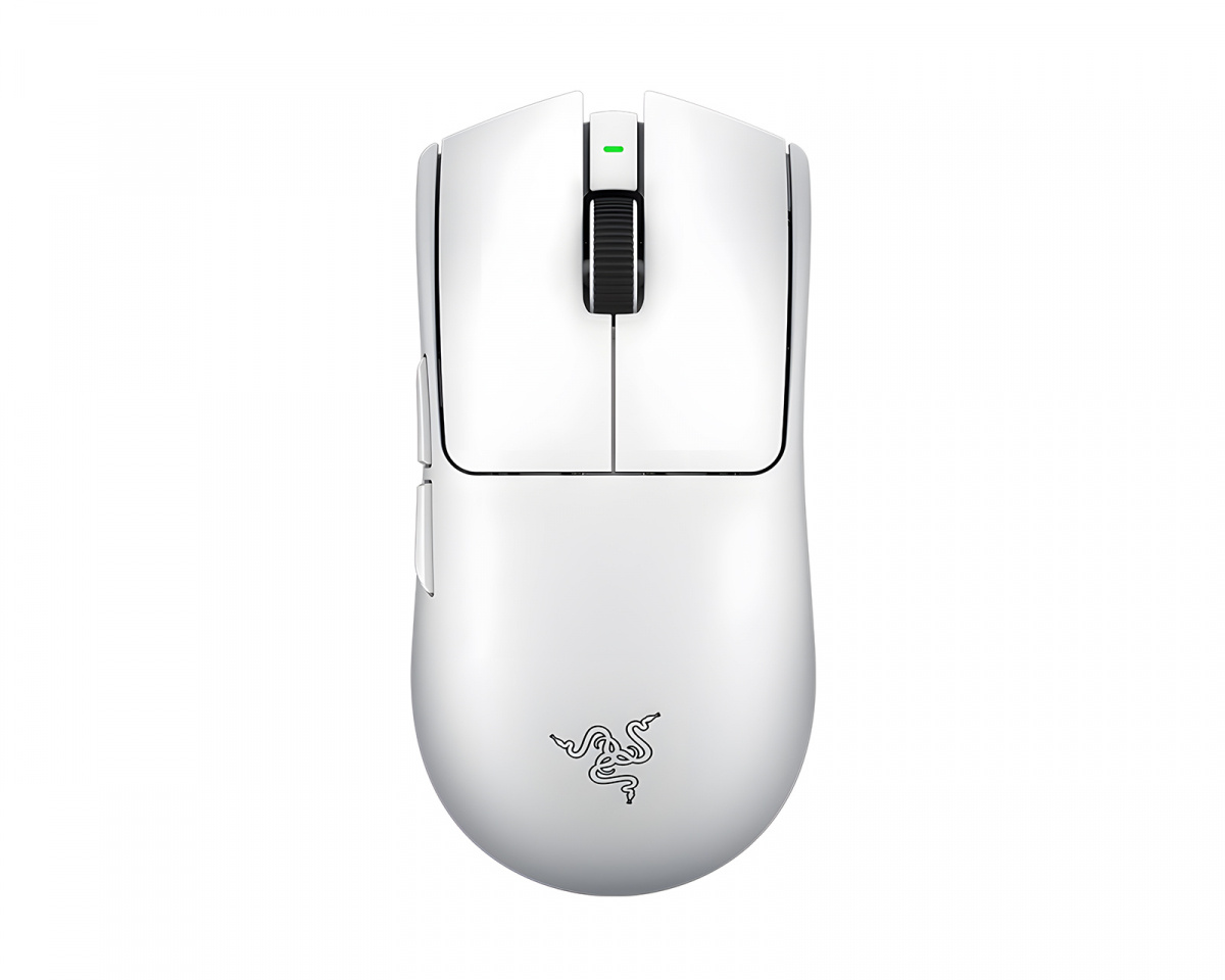 Razer Viper V4 Pro Wireless - Hvit - MaxGaming.no