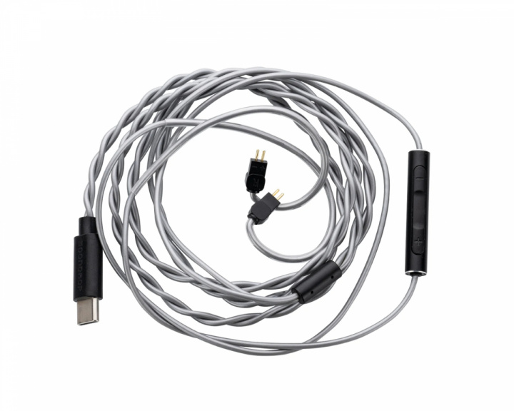  CDSP USB-C In-Ear Oppgraderingskabel