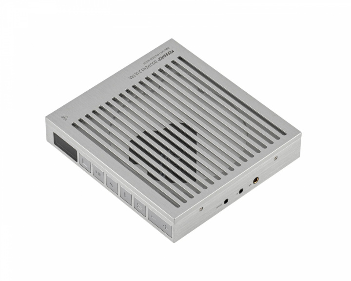  Discdream 2 Ultra Bærbar HiFi CD-spiller