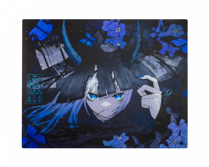 Veil Glass Musematte
