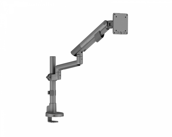  Monitorarm med USB-A & USB-C Porter 17-40