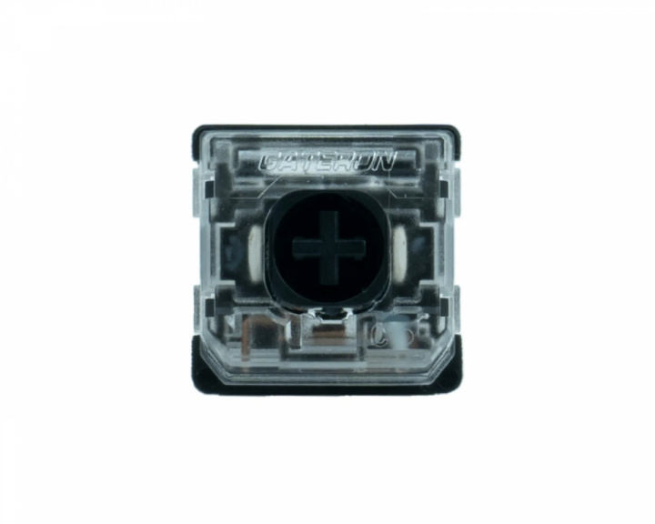 Gateron KS-33 Silent Black Low Profile Switch