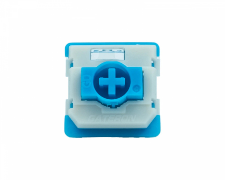  KS-33 Low Profile Bamboo Clicky Switch