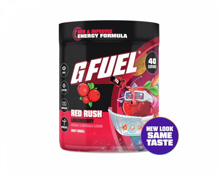  Red Rush - 40 Servings