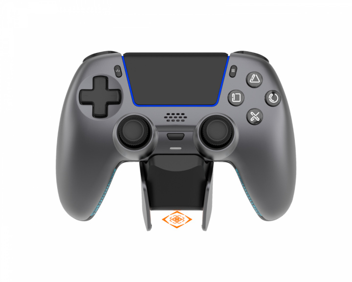  PlayStation 5 Trådløs PS5 Kontroller - Steel Gray