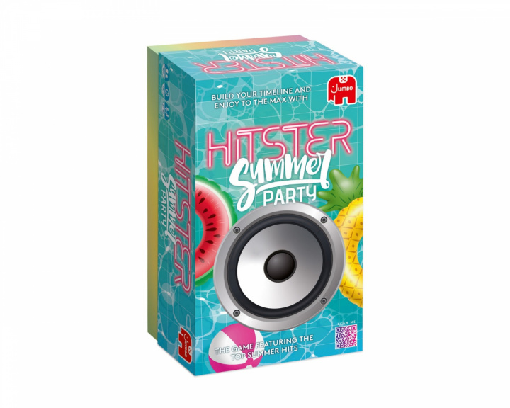  Hitster Summer Party Nordic