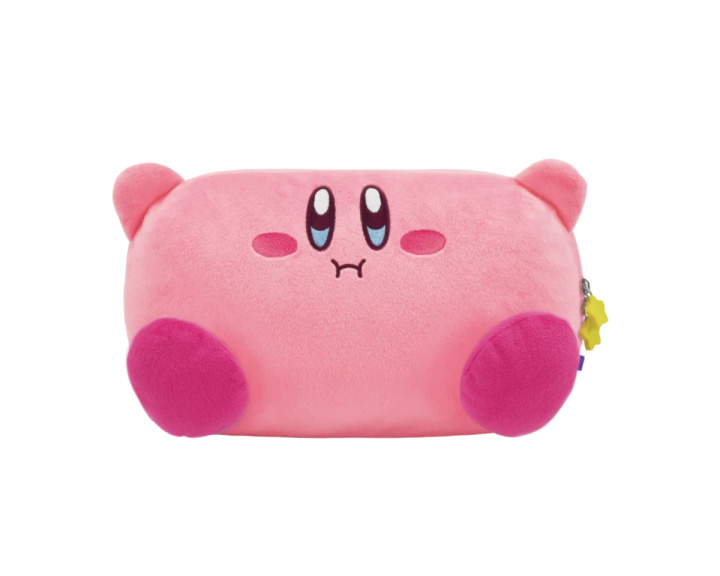  Plush Pouch for Nintendo Switch 2 - Kirby