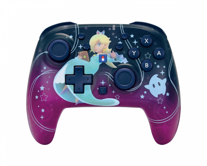  HoriPad Turbo Trådløs Håndkontroller for Nintendo Switch 2 - Universe Rosalina
